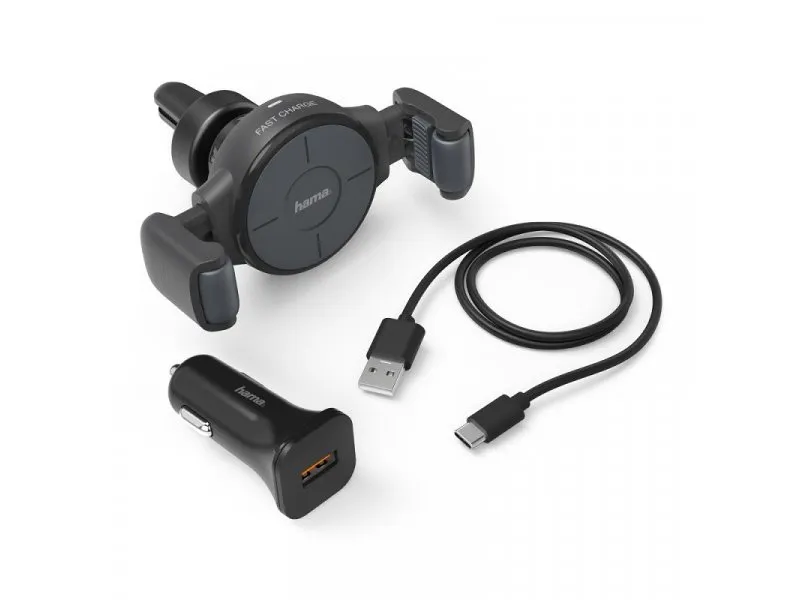 FC10 Flex-Set bezični punjač + auto drzač 187241