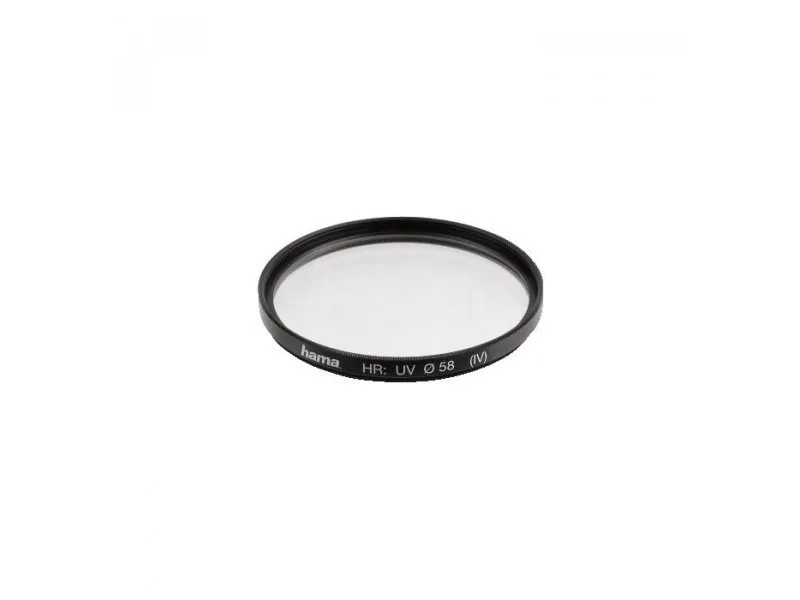 FILTER M58 UV 0-HAZE ''BOX''