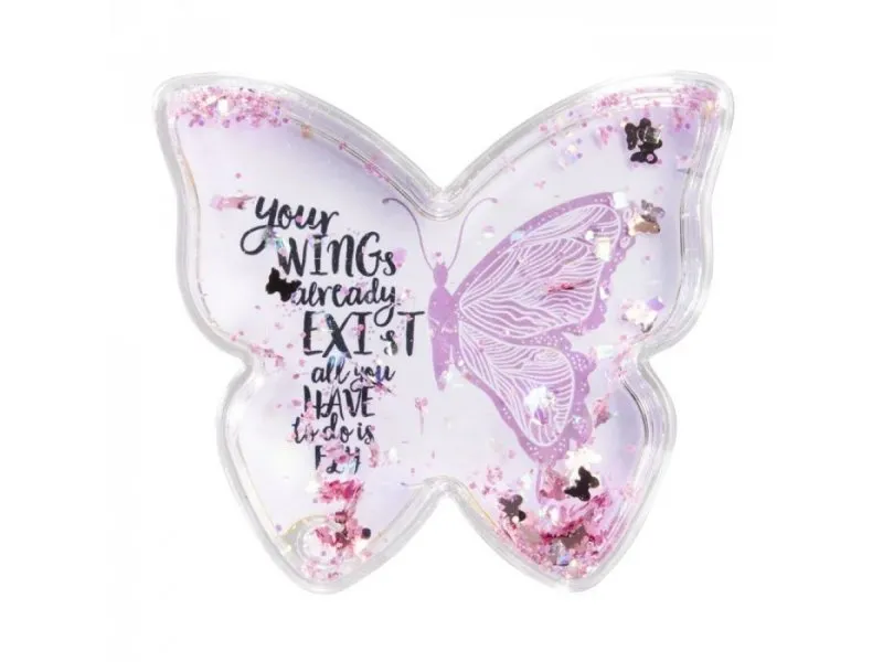 Foto Kugla ''BUTTERFLY'' U Obliku Leptira