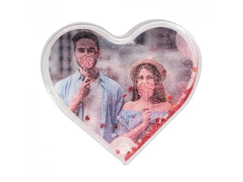 Foto Kugla ''HEART'' U Obliku Srca