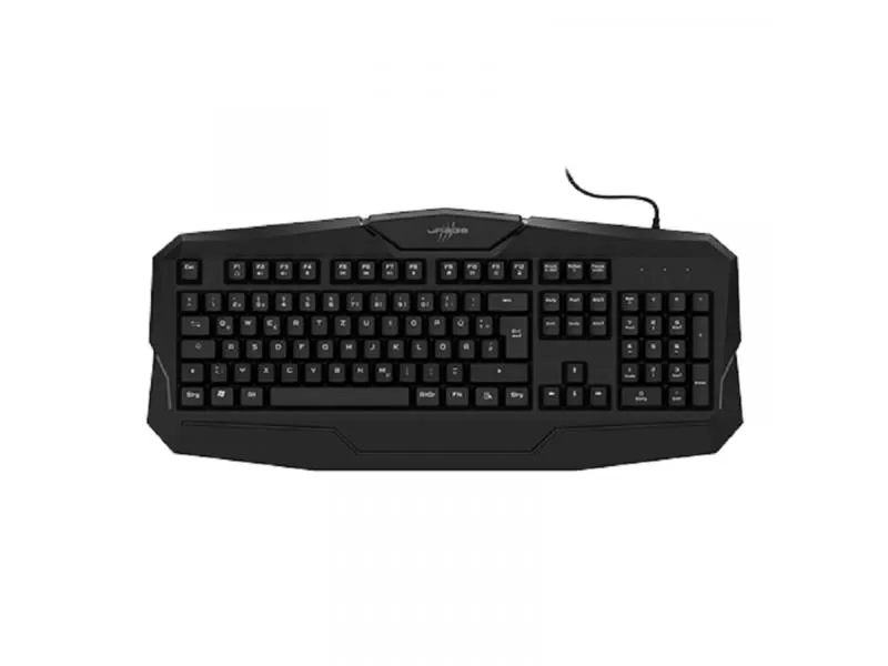 Gejmerska tastatura uRage Exodus 100 US (Crna)