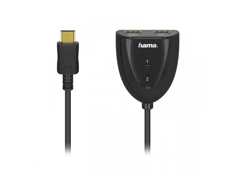 HDMI™ Switcher 2x1 205161