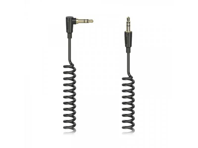 Kabl Flexi-Slim Spiralni, 3.5-3.5mm, 90°, 0.75m