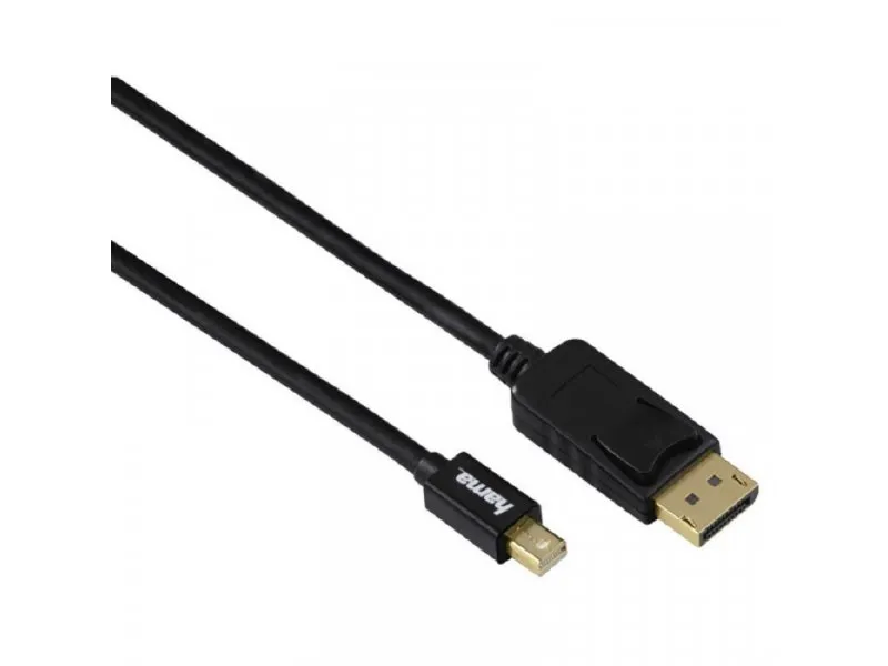 Kabl mini Display Port (M)na Display Port (M), 1.8m 54563