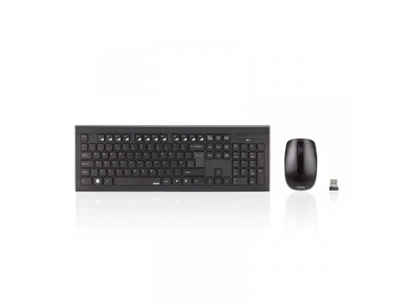 Komplet Bezicna Tastatura + Mis CORTINO (182664)