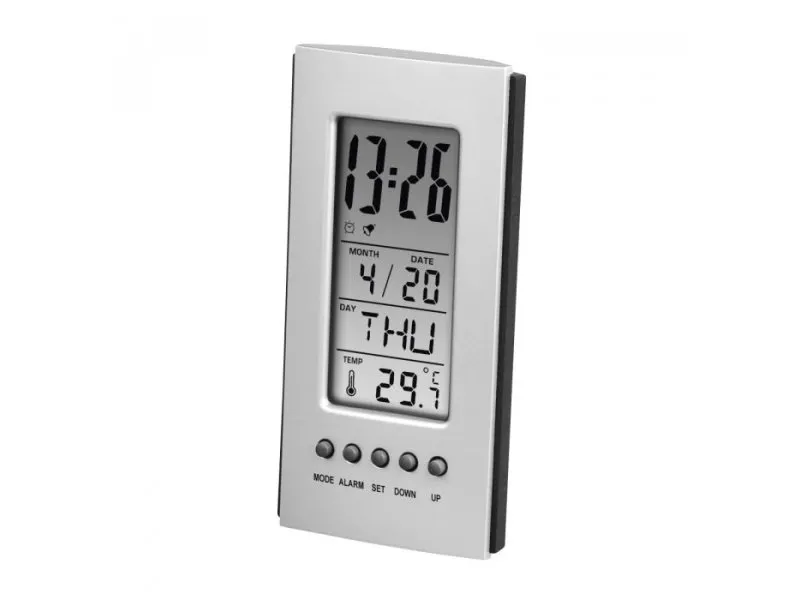 LCD Termometar