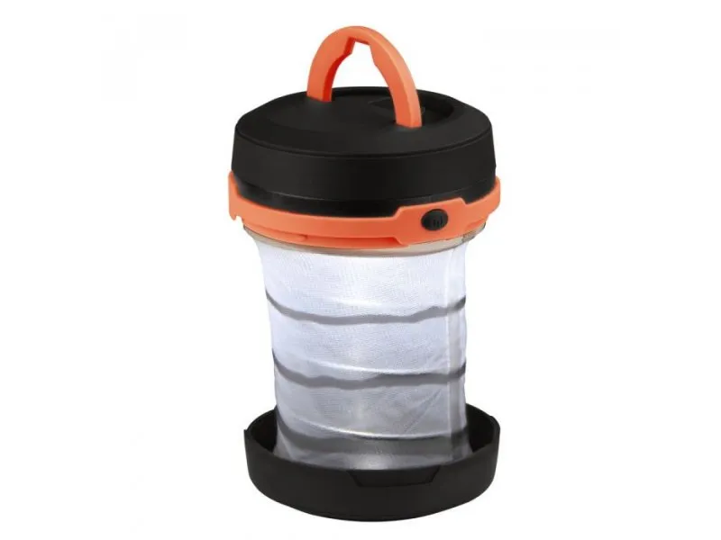 LED Lampa OUTDOOR Fenjer Osvetljenje, Sklopiva