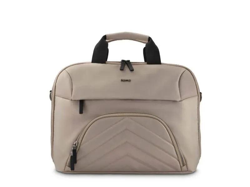 Premium Lightweight laptop torba 13.3-14.1'' bez (222043)