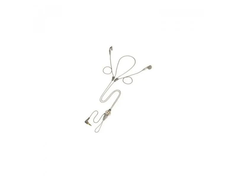 Slušalice Audio HK-218, Bubice Za MP3 Sive