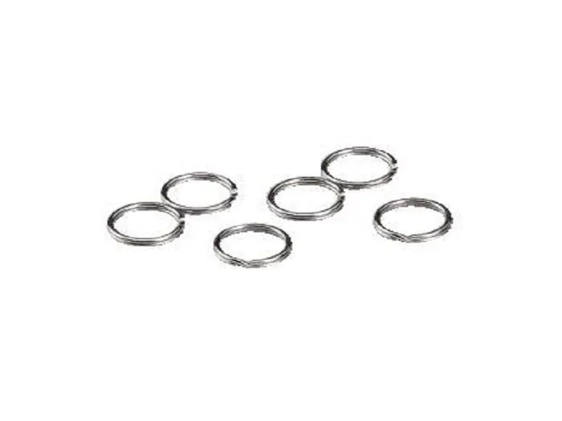 Split rings (14MM) 6 kom