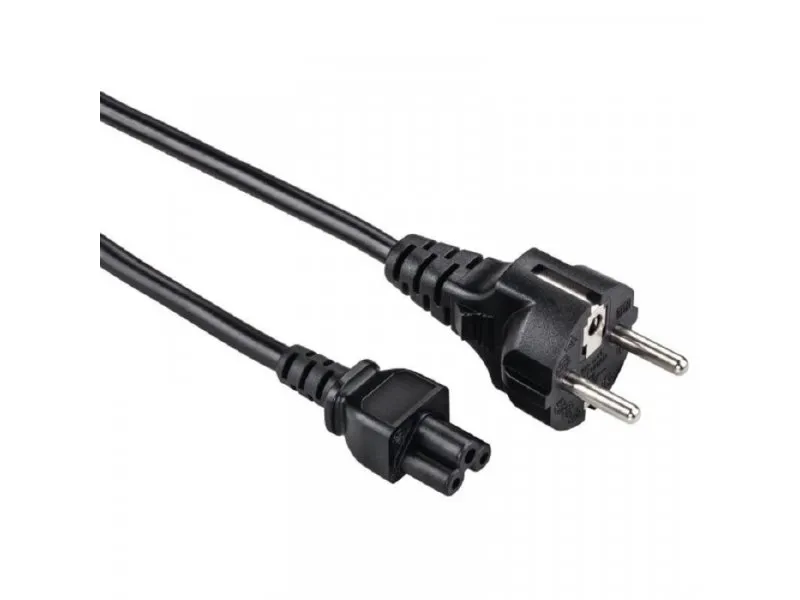 Strujni kabal za lap top - detelina, 1,5m 78480
