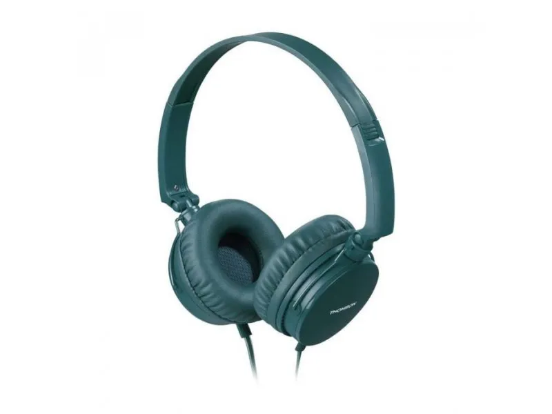 Thomson Slusalice HED2207GN Mikrofon Zelene