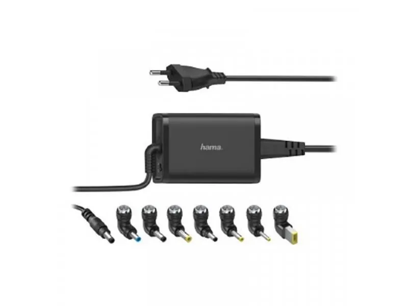 Univerzalni punjač za laptop, 15-19 V/65W 200002