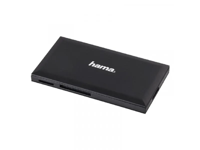 USB 3.0 Multi citac kartica, SD/microSD/CF/MS,crni 181018