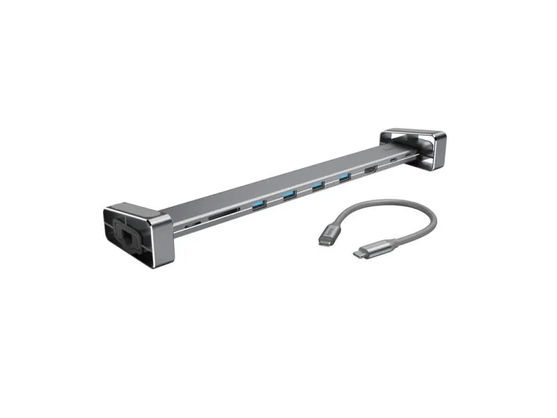 USB-C Multiport HUB 9 portova