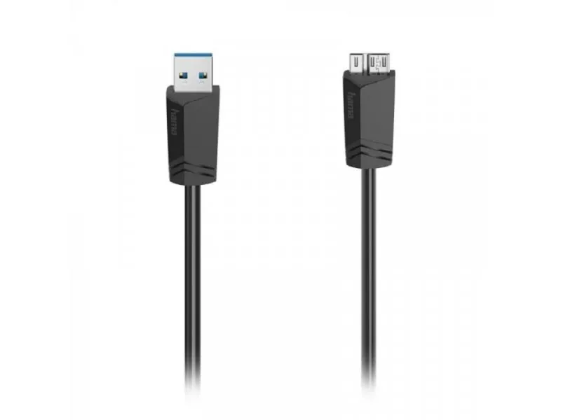 USB kabl 3.0 USB A na micro USB B, 1.80 m 200627