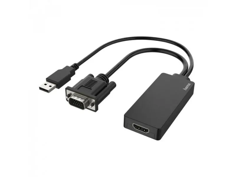 VGA + USB Konverter Za HDMI