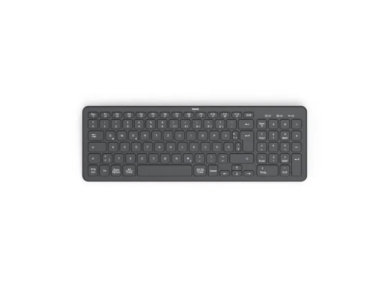 WK-300 Crna Bežična tastatura