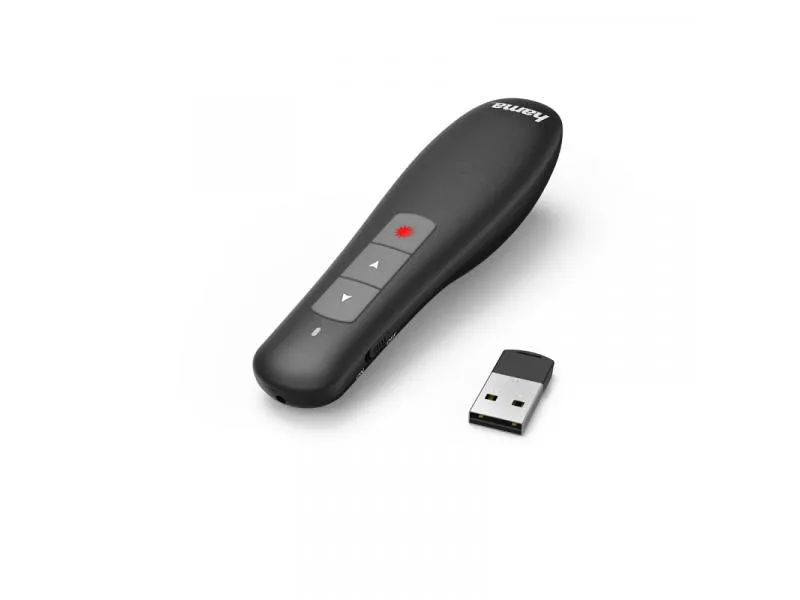 X-pointer air mouse presenter
