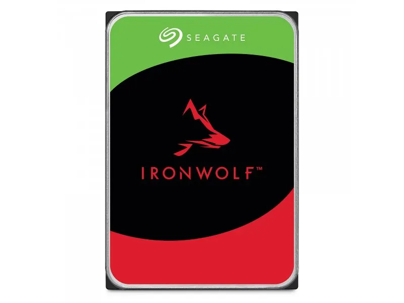 2TB IronWolf ST2000VN003 za NAS