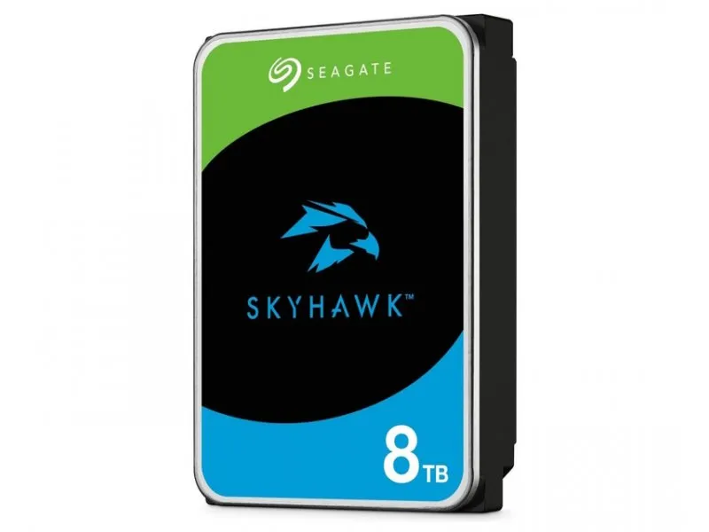 8TB SkyHawk Surveillance ST8000VX010