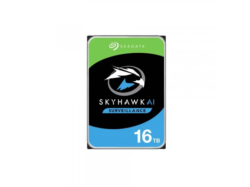 SkyHawk™ AI 16TB 3,5'' interni HDD SATA ST16000VE002