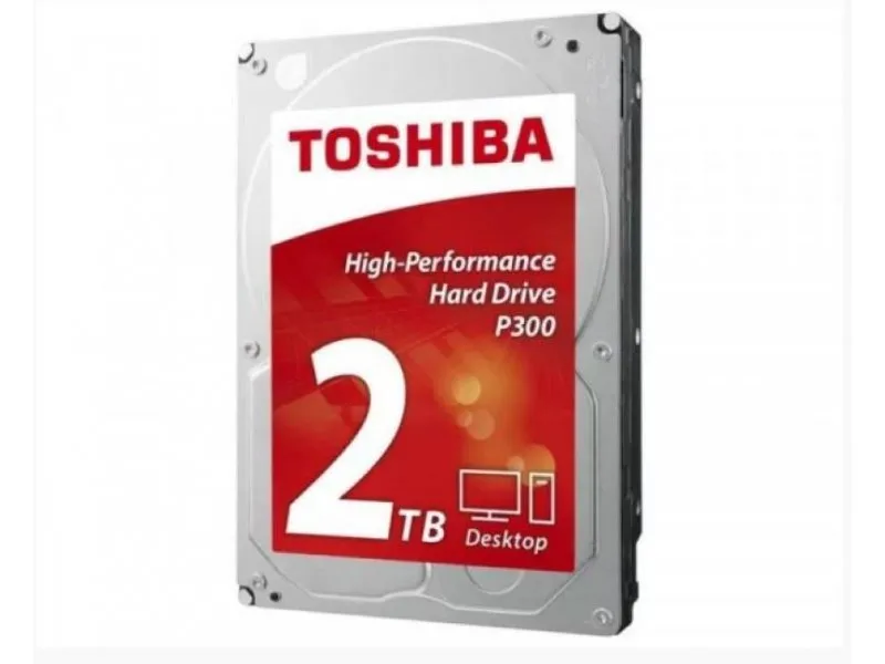 2TB HDWD320UZSVA P300 SATA3 256MB 7200rpm