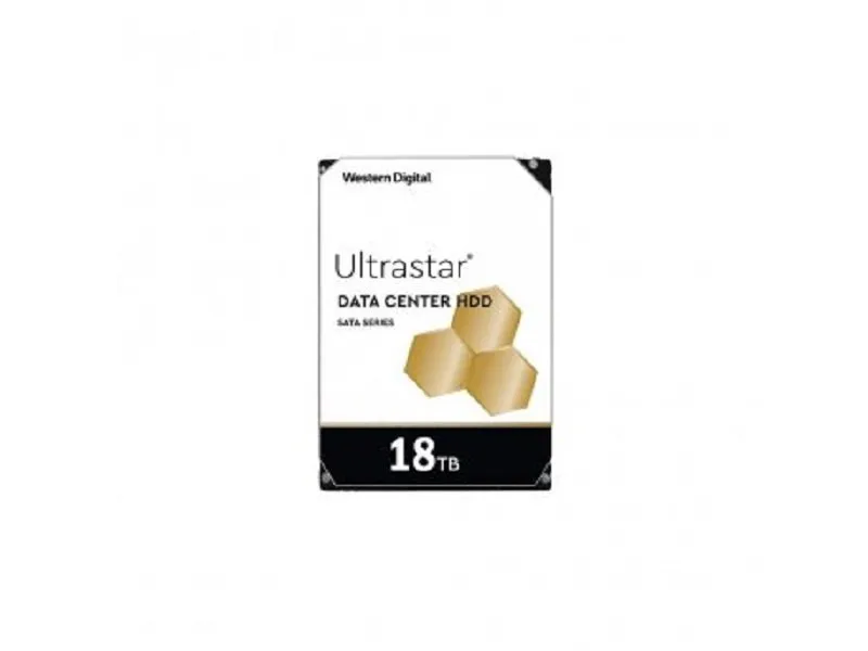 18TB Ultrastar SAS HC550 7200RPM 512MB Ent. OUTLET