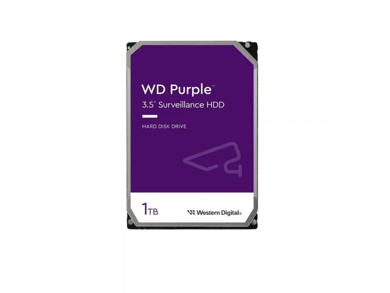 HDD 1TB WD11PURZ SATA3 64MB 5400rpm
