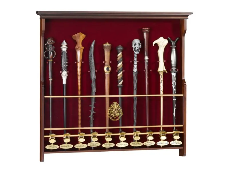 Harry Potter - 10 Wand Display (066410)