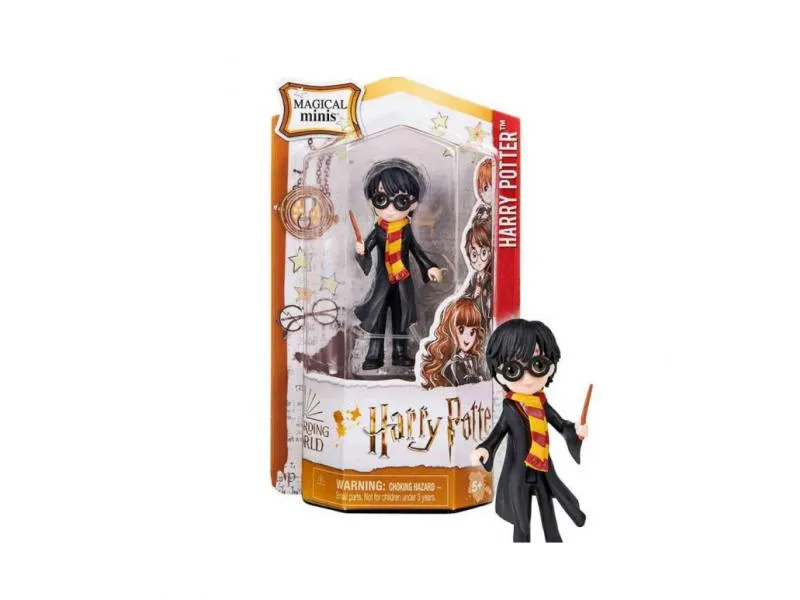 HARRY POTTER MAGICAL MINIS FIGURA WIZARDING WORLD