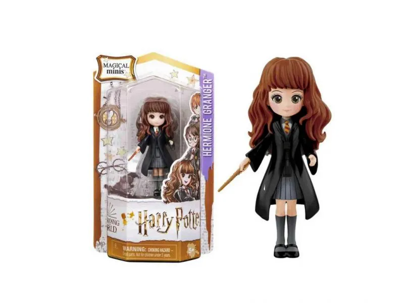 HARRY POTTER MAGICAL MINIS HERMIONE GRANGER WIZARDING WORLD