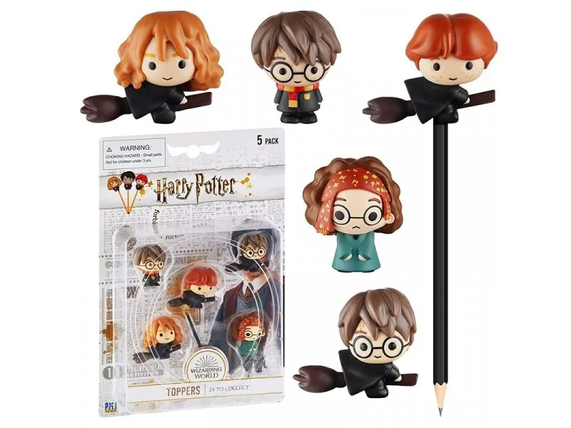 HARRY POTTER Set 5 figura