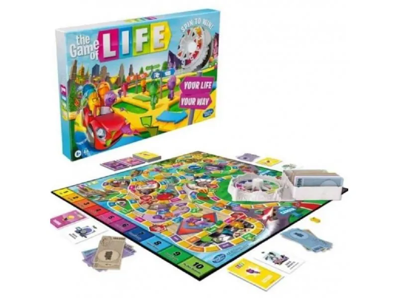 Društvena igra Game of Life CLASSIC