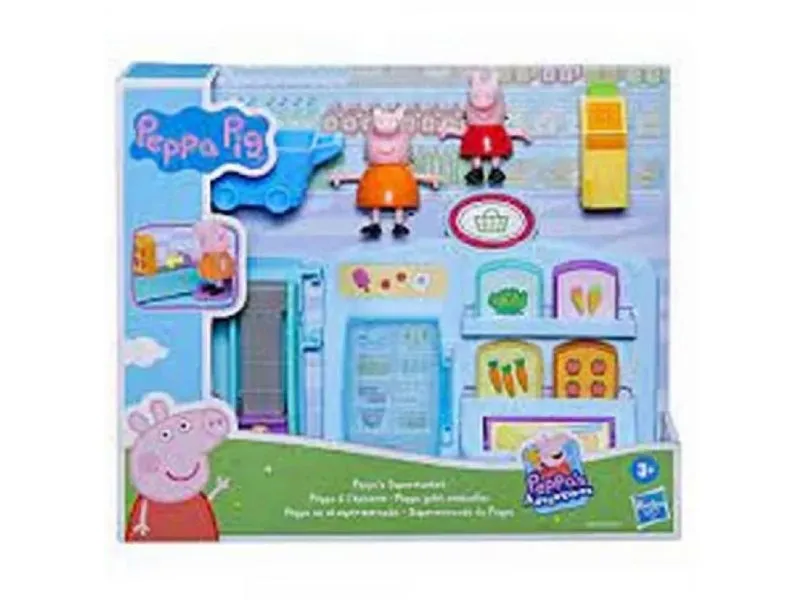 Peppa Pig Peppa Pigpas everyday experiences ast