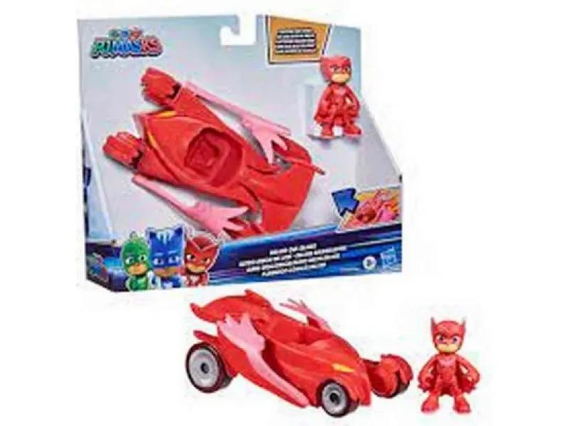 PJ masks deluxe vehicle ast