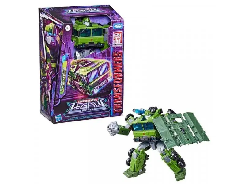TRANSFORMERS GENERATION LEGACY EV VOYAGER AST(F2991)