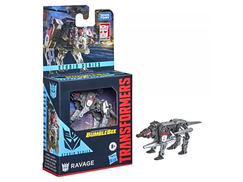 Transformers generation studio series core ast