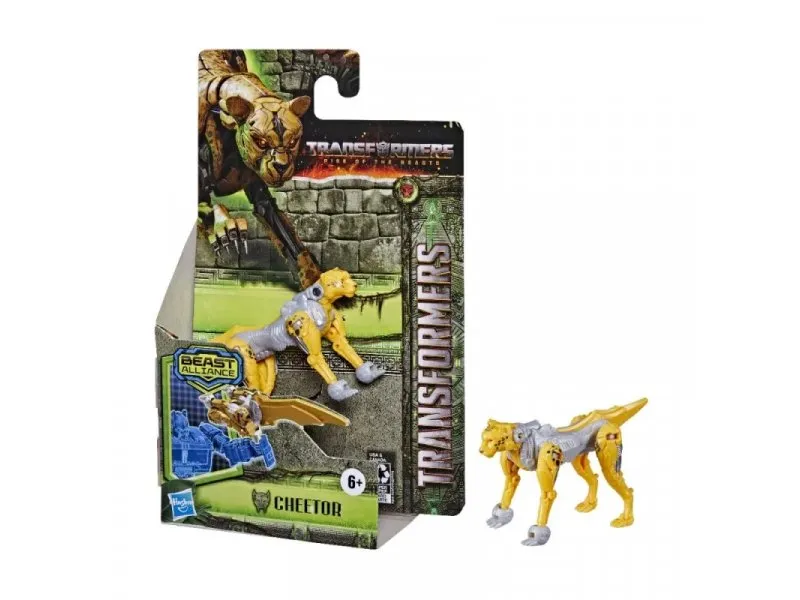 TRANSFORMERS MV7 BEAST BATTLE MASTERS AST (F3895)