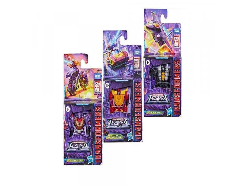 Transformes generation legacy ev core ast ( F2988 )