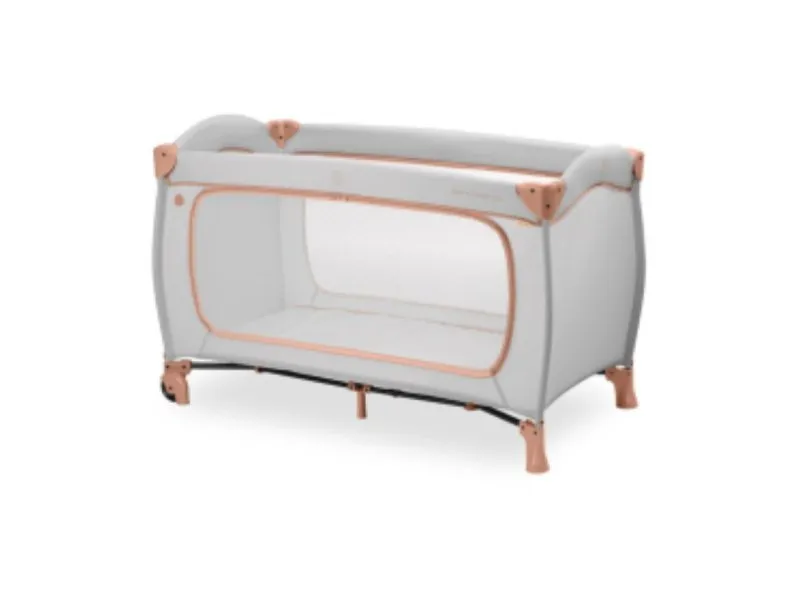Prenosivi krevetac za bebe Sleep n Play Go Plus, Dusty Cork