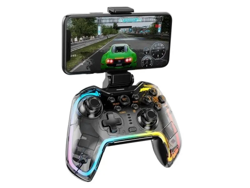 G158BT Pro RGB bežični džojstik