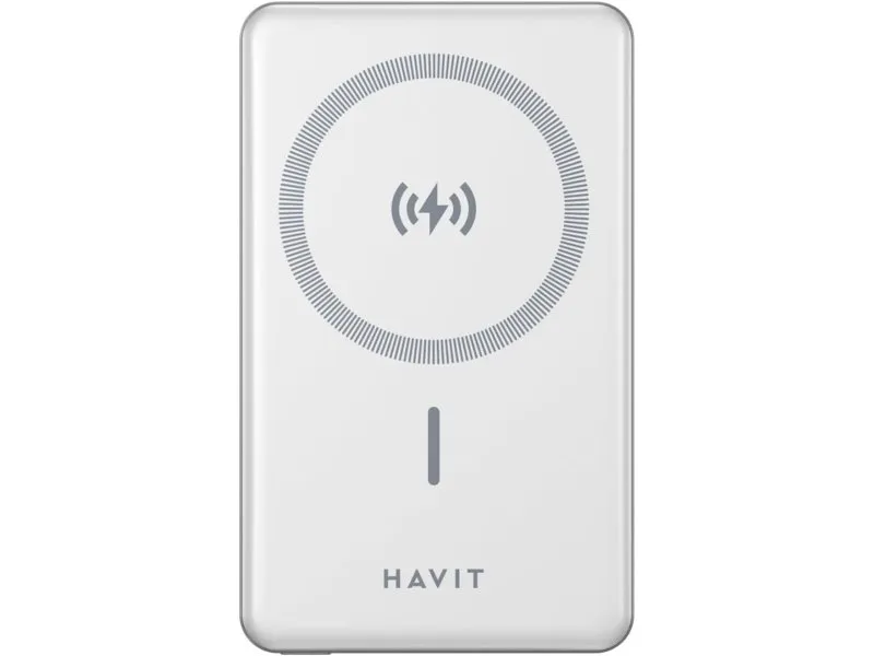 Power bank PB5202 5000mah sivi
