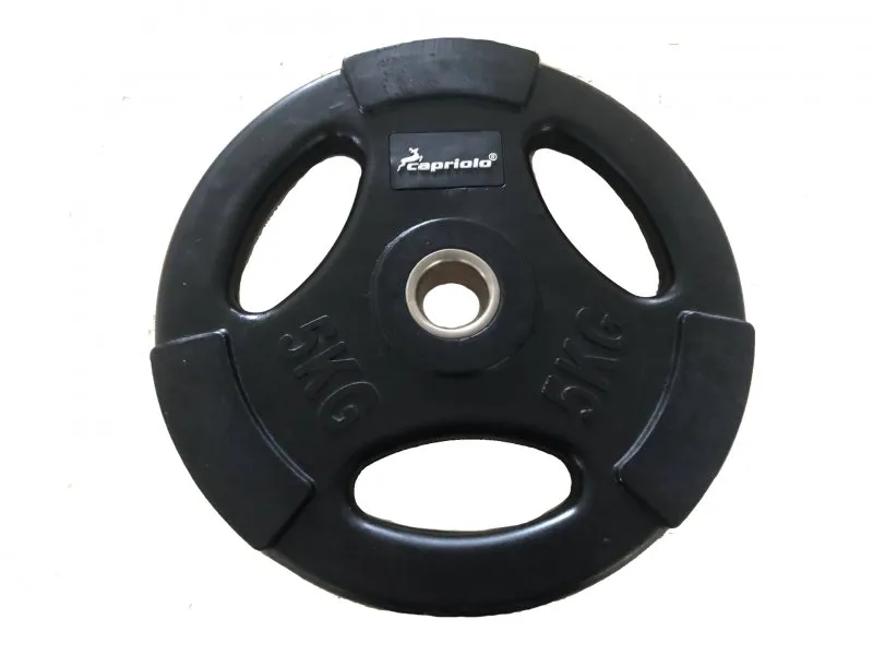 Teg 5kg 30mm ht gumirani