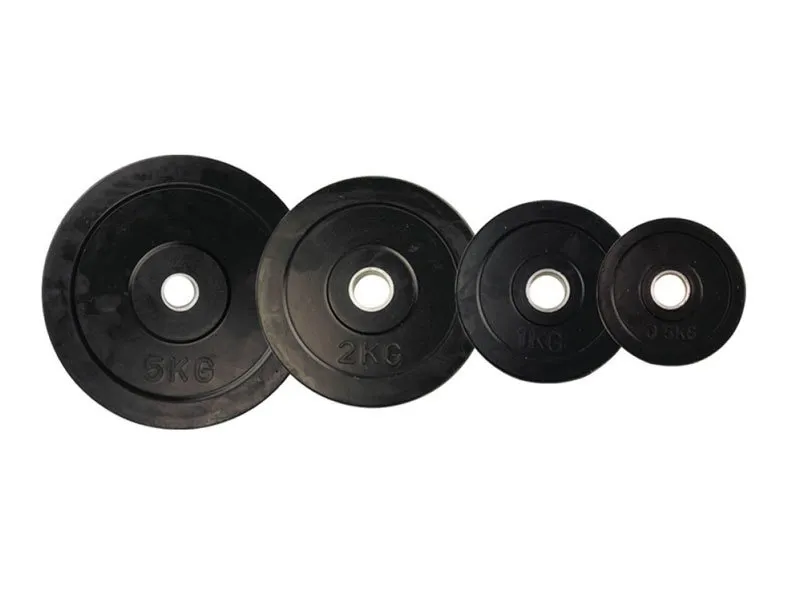 Tegovi 20kg gumirani 30mm 291455
