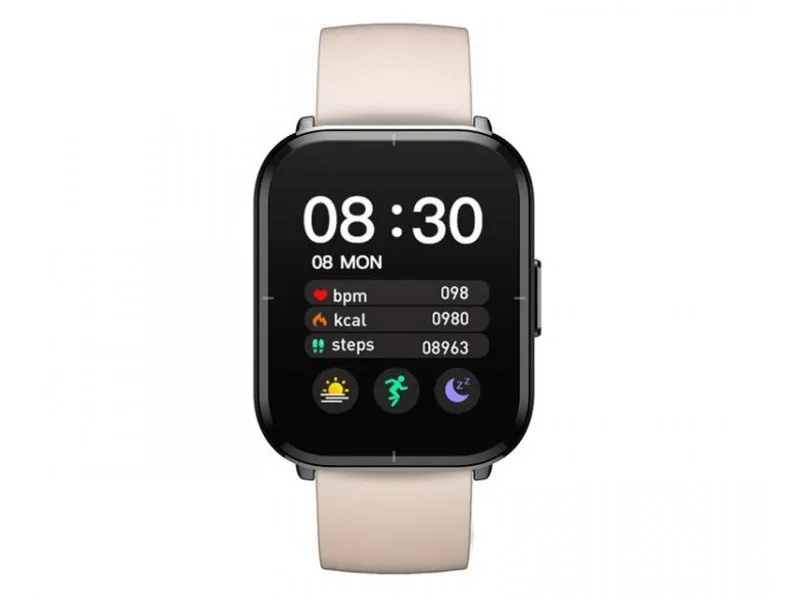 Haylou Mibro Color Smart Watch band Bela