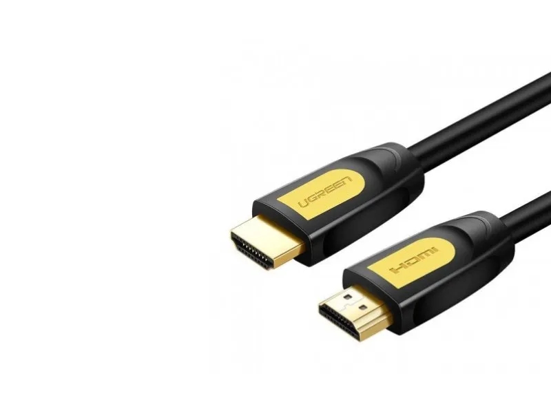HD101 V2.0 HDMI kabl 2m (Žuto/Crni)