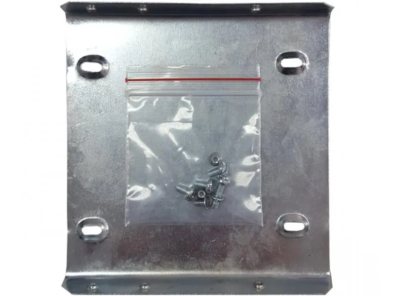HDD mounting adapter 3.5'' - 2.5'' sa setom ugradnih šrafova