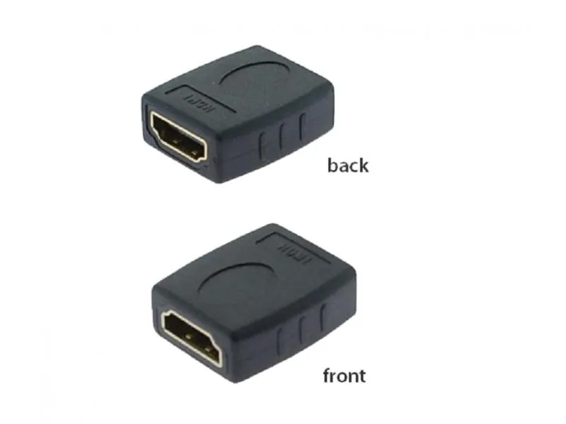 HDMI Adapter HDMI ž - HDMI ž (Crni)