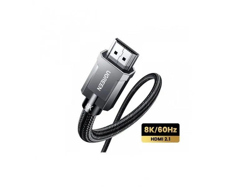 HDMI-HDMI kabl 2m 8K 60Hz V2.1 HD135
